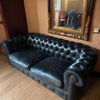 DIVANO LETTO CHESTERFIELD 2 POSTI