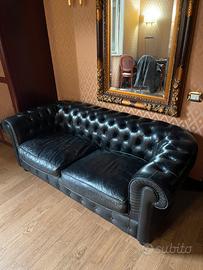 DIVANO LETTO CHESTERFIELD 2 POSTI
