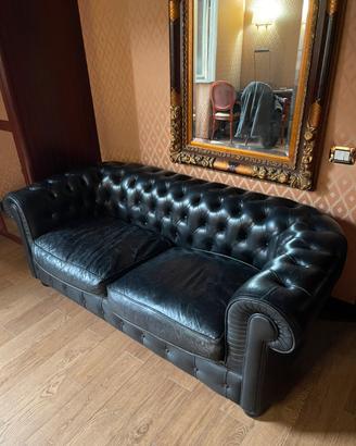 DIVANO LETTO CHESTERFIELD 2 POSTI