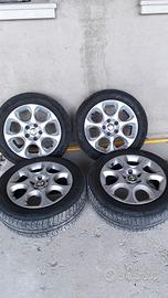 Ruote Auto Alfa Romeo