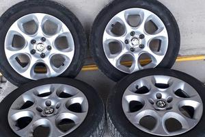 Ruote Auto Alfa Romeo