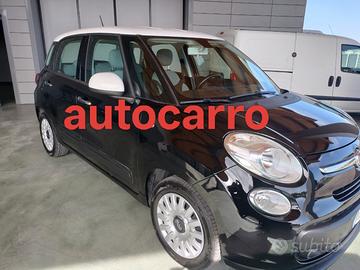 FIAT 500L 1.6d 120cv, N1 autocarro 4 posti