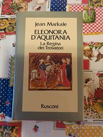 Eleonora d'Aquitania