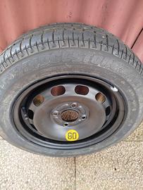 Ruotino ruota di scorta Ford