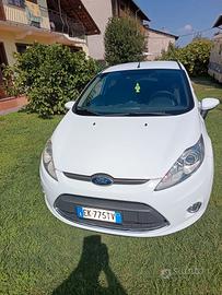 Ford Fiesta Titanium 
