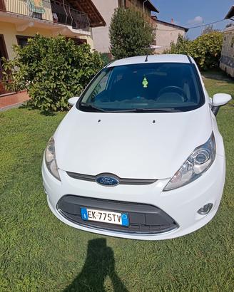 Ford Fiesta Titanium 