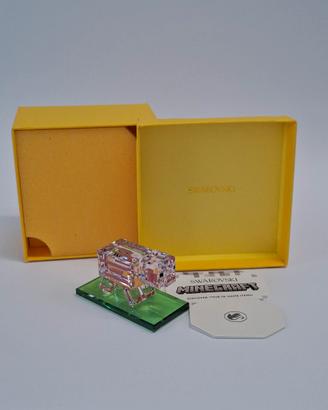 Swarovski 5701273 Minecraft Pig ZYQ FI