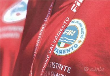 Assistente bagnanti FIN - BAGNINO
