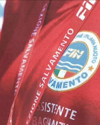 Assistente bagnanti FIN - BAGNINO