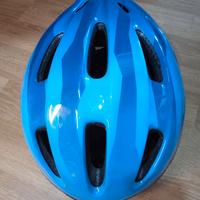 Casco bicicletta ragazzo misura M