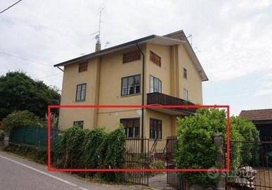 Immobile in asta di 112 m² con 3 locali e box auto
