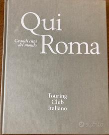 QUI ROMA TOURING CLUB ITALIANO