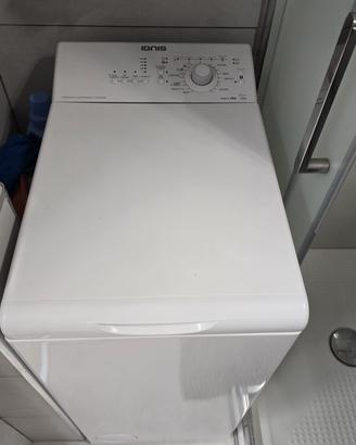 lavatrice ignis carica dall'alto  6 kg