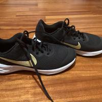 Nike Revolution 6 Road Running Shoe