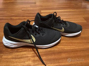 Nike Revolution 6 Road Running Shoe