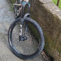 Mtb enduro commencal bambino