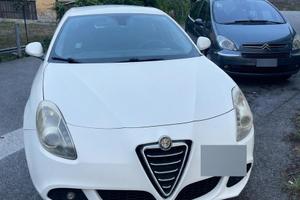 Alfa Romeo Giulietta 1.4 Turbo 120 CV Distinctive