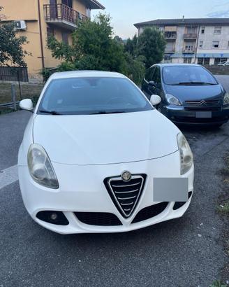 Alfa Romeo Giulietta 1.4 Turbo 120 CV Distinctive