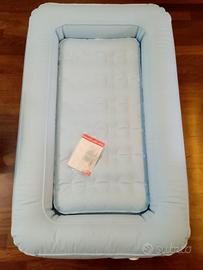 Lettino gonfiabile