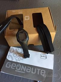 Cardiofrequenzimetro orologio