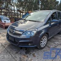 OPEL ZAFIRA B A05 1.9 CDTI 120CV 05-15 -ricambi