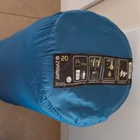Sacco a pelo campeggio ARPENAZ 20° 
