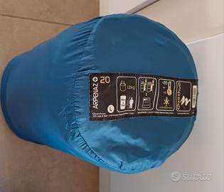 Sacco a pelo campeggio ARPENAZ 20° 