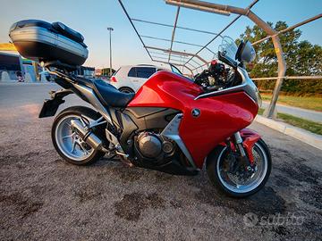 moto Honda VFR 1200 F del 2010 