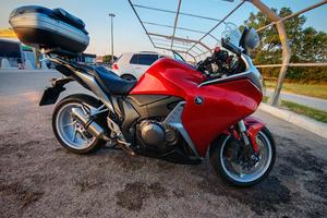 moto Honda VFR 1200 F del 2010 