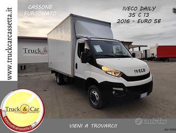 1099 iveco daily 35 c 13-2016-furgone-euro 5 b