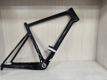 Telaio Gravel Carbonio TG 56 