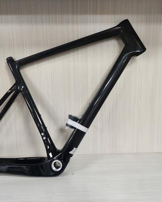 Telaio Gravel Carbonio TG 56 