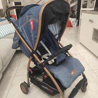 Passeggino Baciuzzi Jeans