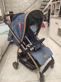 Passeggino Baciuzzi Jeans