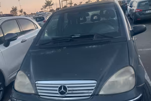Mercedes Classe A W168 Avantgarde 2002