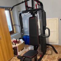 Palestra multifunzionale completa