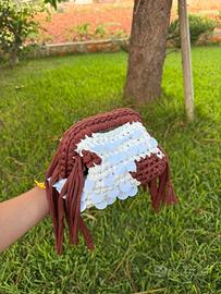 Crochet bag