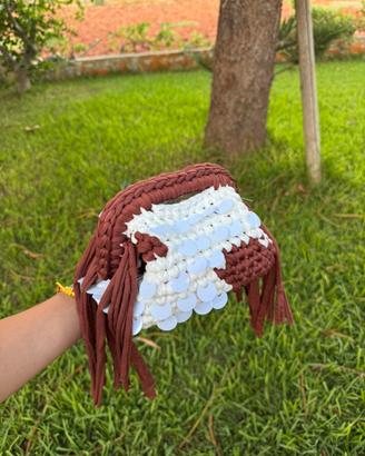 Crochet bag