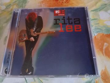 Compact disc RITA LEE