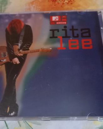 Compact disc RITA LEE