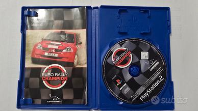 PlayStation 2 PS2 lotto 6 giochi