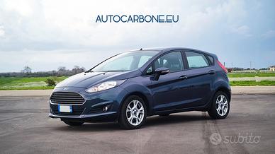 FORD FIESTA 1.4 GPL 95cv Neopatentati