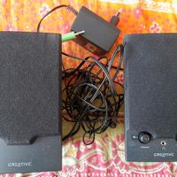 Altoparlanti Creative Sound Blaster SBS250