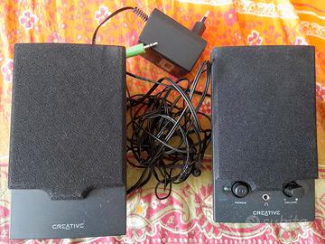 Altoparlanti Creative Sound Blaster SBS250