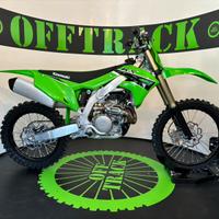 Kawasaki kx 450 2023 nuova