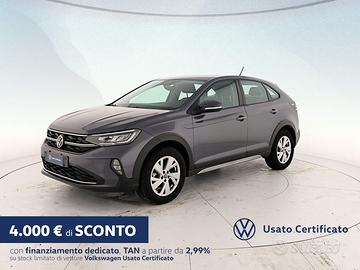 Volkswagen Taigo 1.0 tsi life 115cv