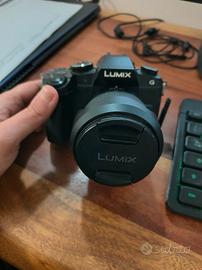 Panasonic Lumix G80 + 16-60 + 25mm