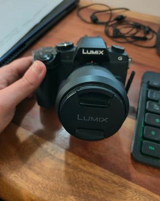 Panasonic Lumix G80 + 16-60 + 25mm