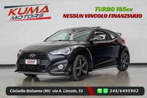 HYUNDAI Veloster 1.6 TURBO SPORT 185cv 6m TETTO/