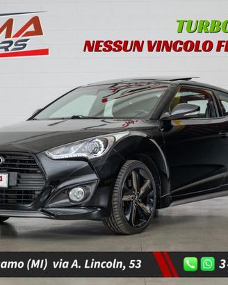 HYUNDAI Veloster 1.6 TURBO SPORT 185cv 6m TETTO/